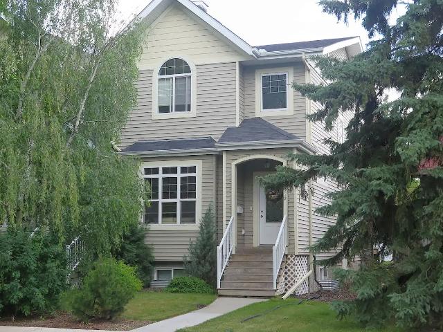 REDUCED. 4 BEDROOM TOWNHOUSE. UNIVERSITY OF ALBERTA AND DOWNTOWN