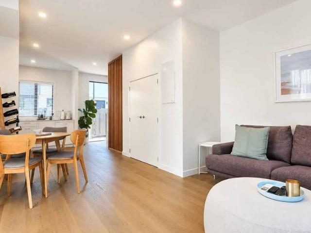 Executive Townhouse