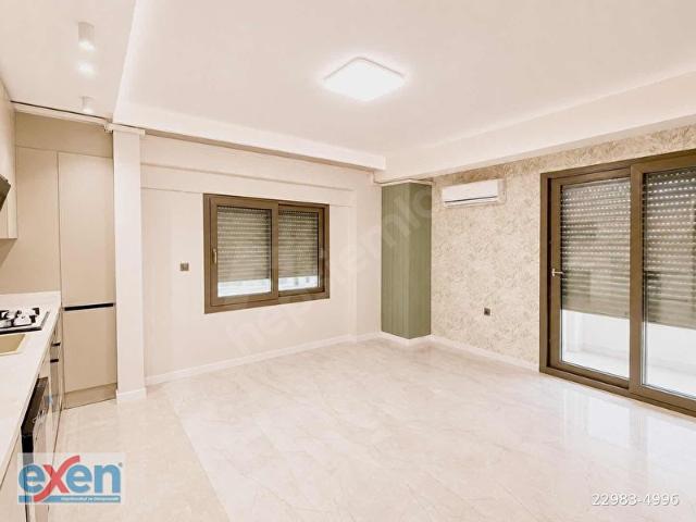 EXEN'DEN AKSOY'DA YENİ BİNADA KÖŞE 2+1 DAİRE