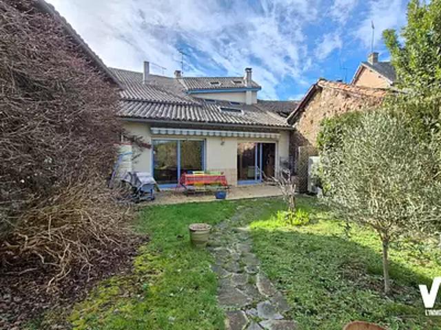 Exideuil 16150 Achat / Vente maison 6 pièces t6 terrasse parking