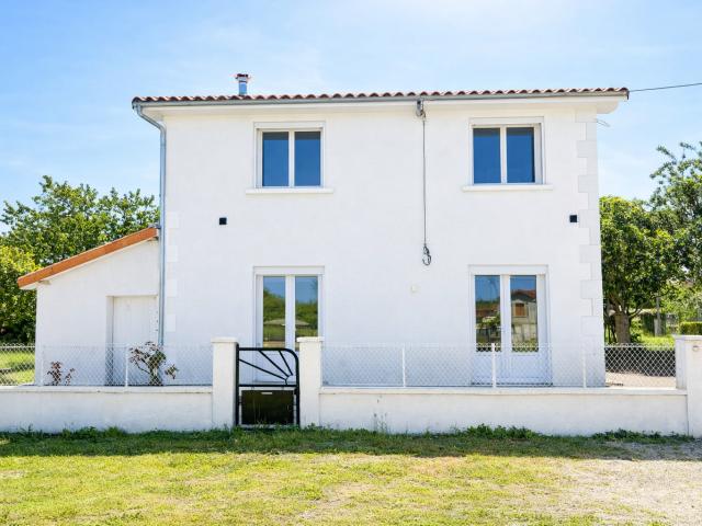 Exideuil Vente Maison 16