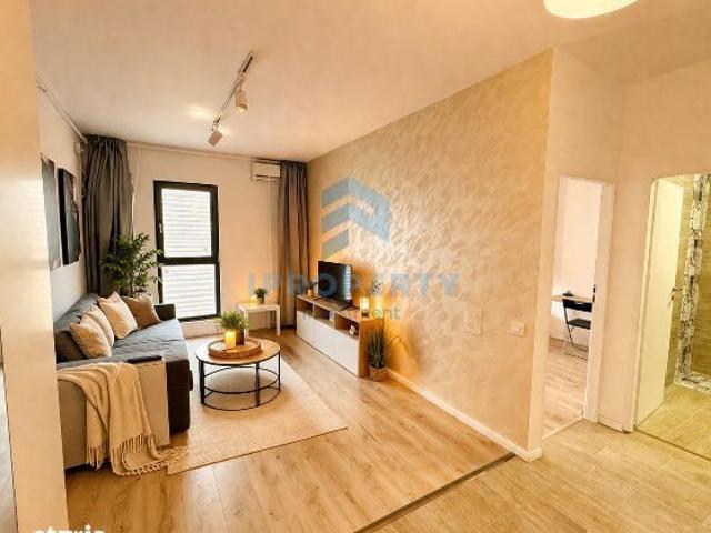 Exigent Plaza Faza 5 | 2 Camere | Centrala | Parcare Extra | Terasa
