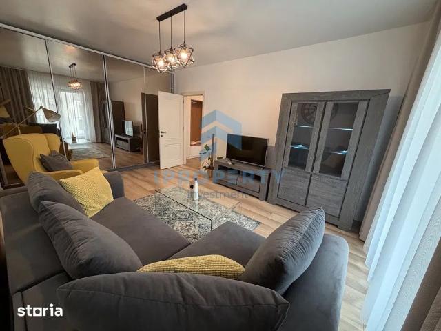 Exigent Plaza | 2 Camere | Centrala | Balcon | Prox. Metrou |
