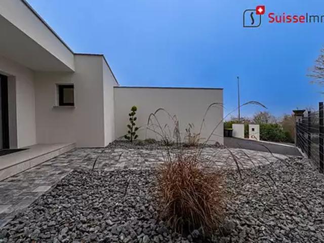 Exincourt 25400 Achat / Vente maison 6 pièces t6 parking