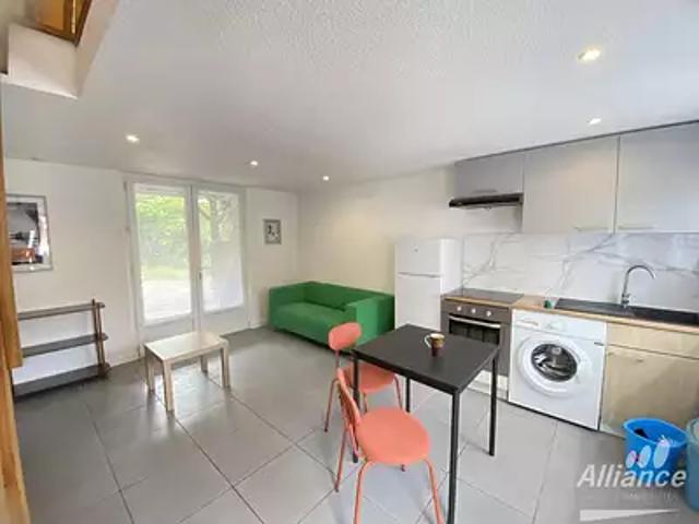 Exincourt 25400 Location appartement 2 pièces t2 terrasse
