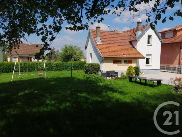 Exincourt Location Maison 25