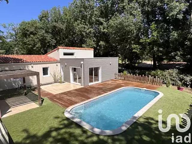 Exireuil 79400 Achat / Vente maison 5 pièces t5