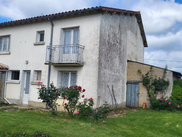 Exireuil Vente Maison 79