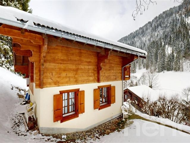 Exklusiv 4 Zimmer Chalet mit Garage