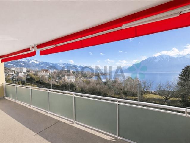 EXKLUSIV – 5 Zimmer Wohnung im obersten Stockwerk mit Panoramablick