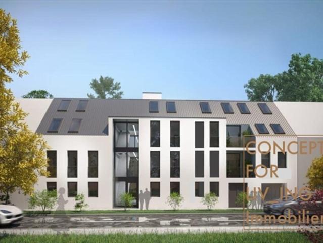Exklusiv. Trendy. Coole Architektur. 112m2 Dachterrassen Wohnung. Garage. 2. Dachgeschoss. Erstbezug. Ideale Anlegerwohnung