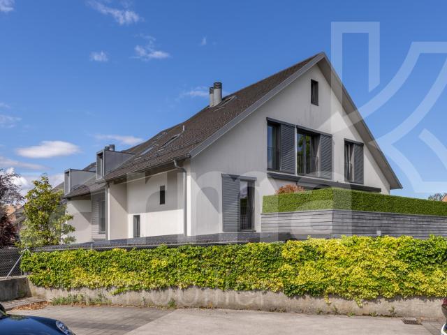 Exklusiv – Üppiges Triplex mit einer Terrasse von etwa 40 m²