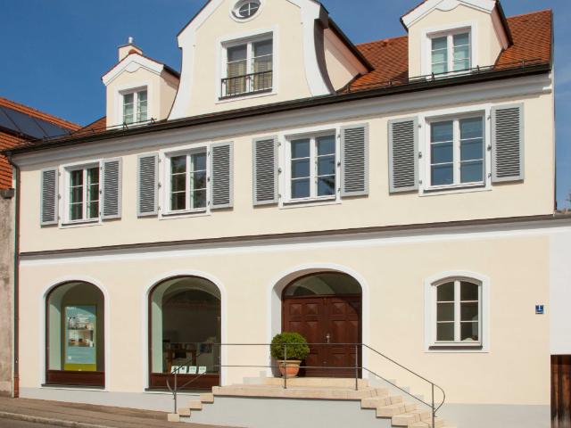 Exklusiv wohnen & arbeiten
