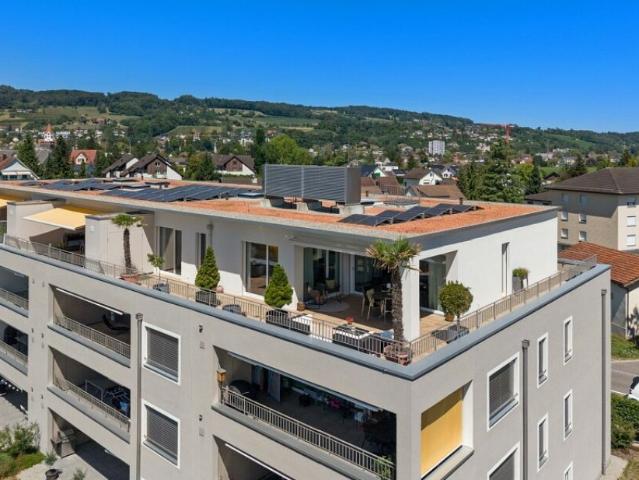Exklusiv Wohnen im ruhigen Wohnquartier