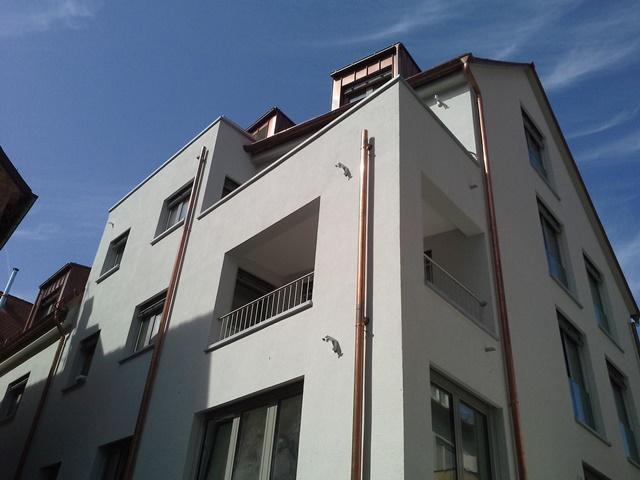 exklusiv Wohnen in der Ulmer City