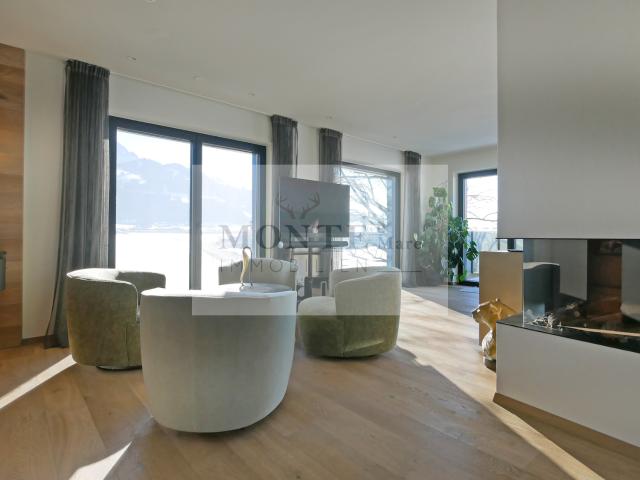 Exklusiv Wohnen in herrlicher Aussichtslage Von St. Johann Wellness und TG inclusive