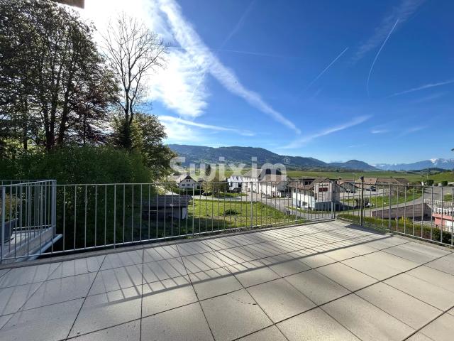 Exklusiv! Wunderschönes Penthouse mit klarem Blick auf die Berge!