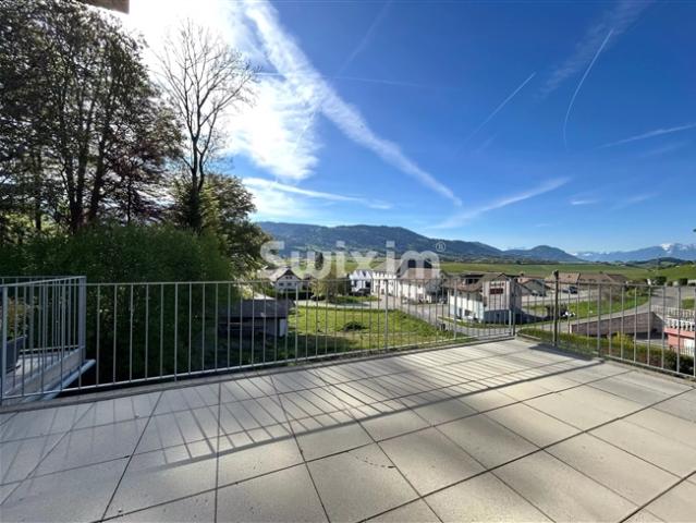 Exklusiv! Wunderschönes Penthouse mit klarem Blick auf die Berge!
