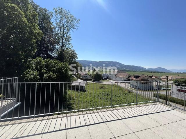 Exklusiv! Atemberaubendes Penthouse mit ungehindertem Blick auf die Berge!