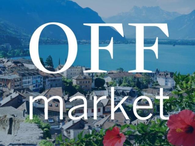 Exklusiv bei Sotheby's Eine seltene Gelegenheit im Herzen von Blonay