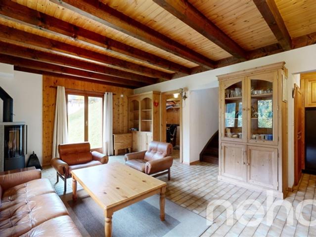 Exklusiv Chalet mit 5 Schlafzimmern und schöner Südausrichtung