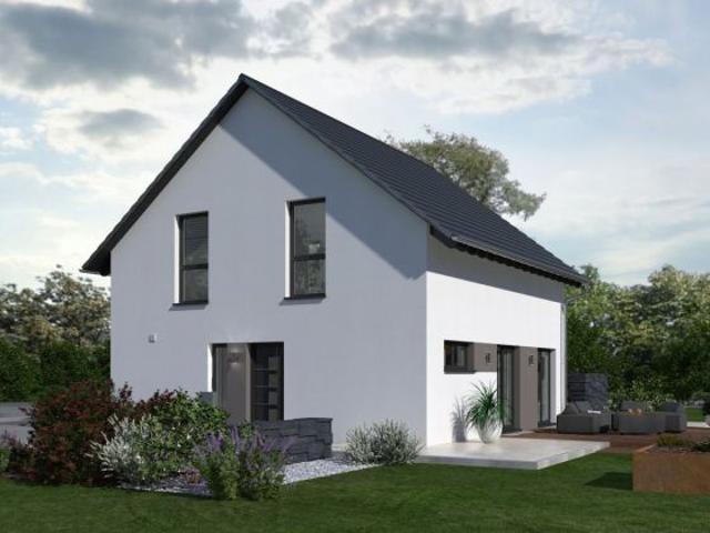 EXKLUSIV: EINFAMILIENHAUS MIT OFFENER ARCHITEKTUR