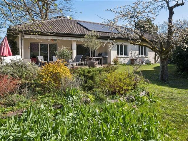 Exklusiv Einstehendes Haus in Veyrier