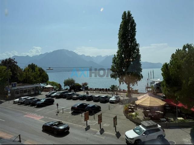 Exklusiv! Erhabene 4,5 Zimmer Wohnung mit Blick auf die Montreux Landeplattform