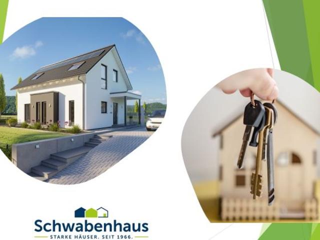 Exklusiv für Sie – Verwirklichen Sie Ihren Traum vom Eigenheim mit Schwabenhaus