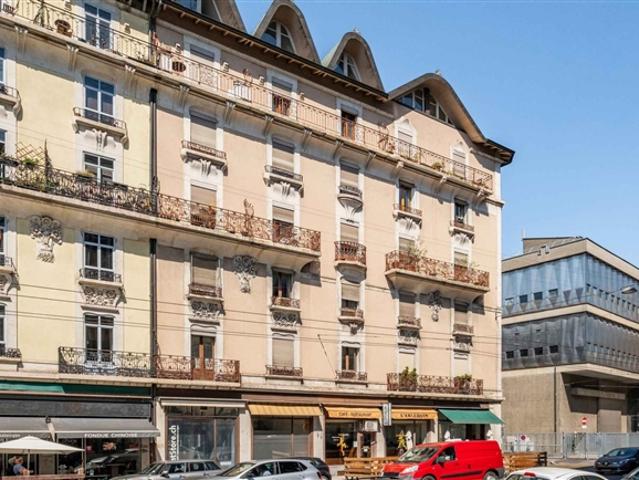 Exklusiv Geneva La Jonction 2 Zimmer Wohnung