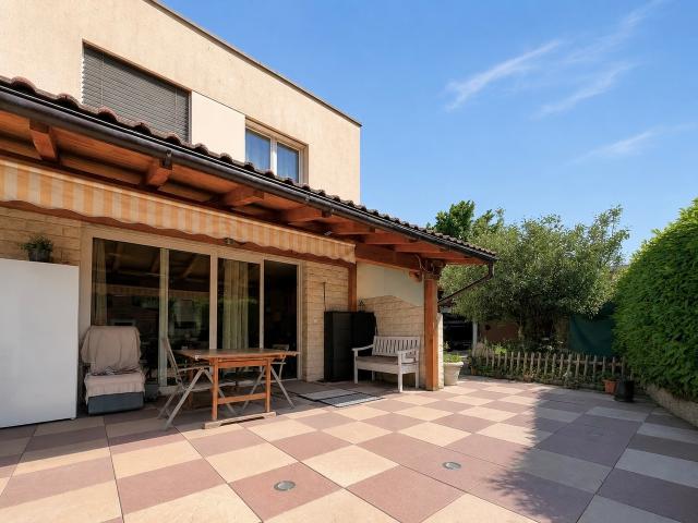 EXKLUSIV! Haus 4,5 Zimmer – freistehend – in Bramois