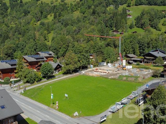 Exklusiv Herrliches Baugrundstück am Ortseingang