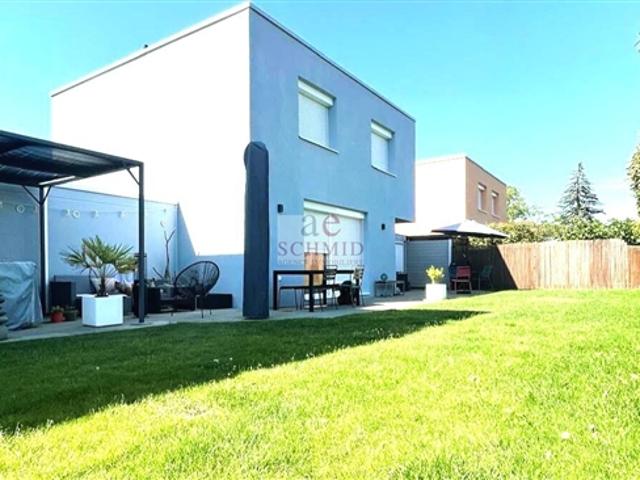 Exklusiv – Meyrin – Wunderschöne THPE Villa