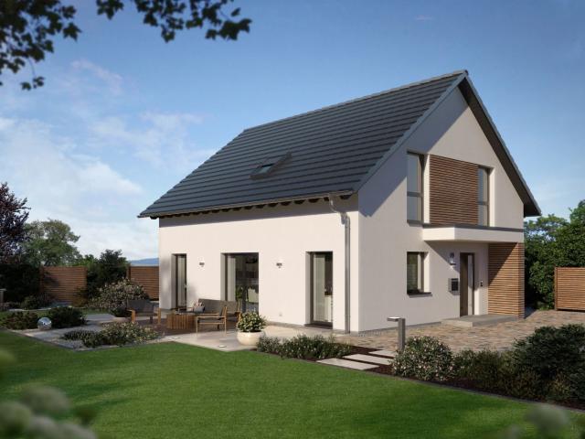 Exklusiv & modern: Ein Haus, das Ihre Erwartungen übertrifft!