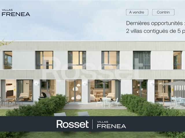 Exklusiv Neubauprojekt – Die Villas Frenea