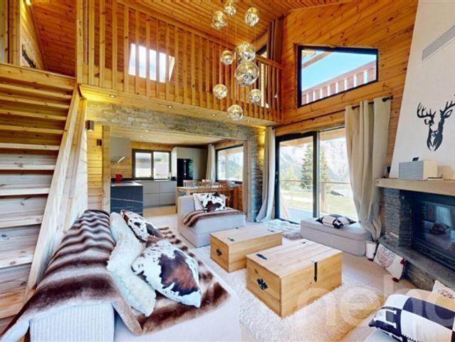 Exklusiv Prächtige, renovierte und möblierte Chalet mit Sorgfalt