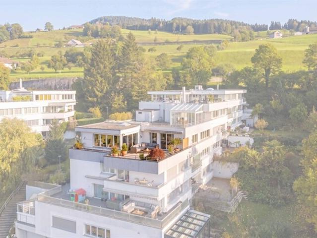 EXKLUSIV SANIERTES TERRASSENOBJEKT IN DIERIKON