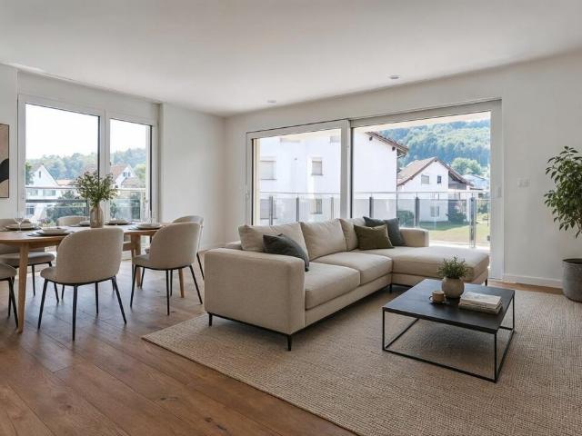 Exklusive 3.5 Zimmer Wohnung mit grosszügigem Grundriss in Bischofszell per sofort zu vermieten!