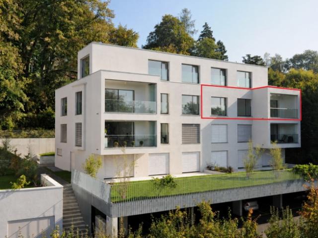 Exklusive 3.5 Zimmer Wohnung am Zürichberg Ruhige Toplage