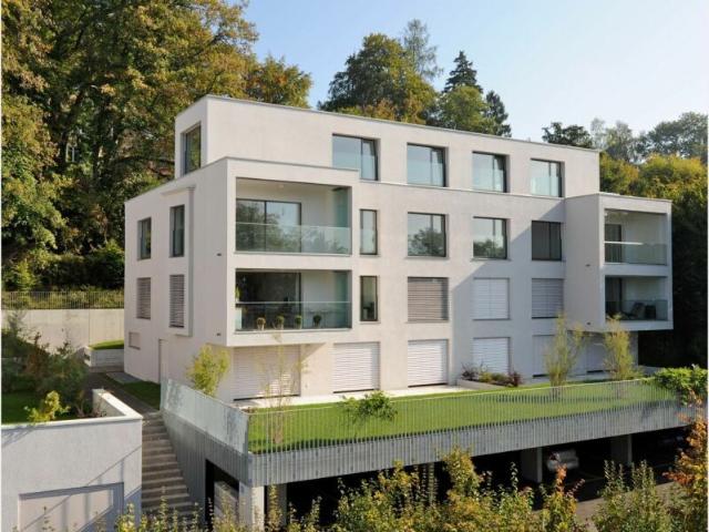 Exklusive 3.5 Zimmer Wohnung am Zürichberg Ruhige Toplage