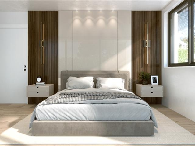 Exklusive 3.5 Zimmer Wohnung in Gentilino Collina d'Oro