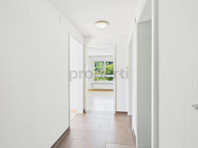 Exklusive 3.5 Zimmer Wohnung in Langnau im Emmental