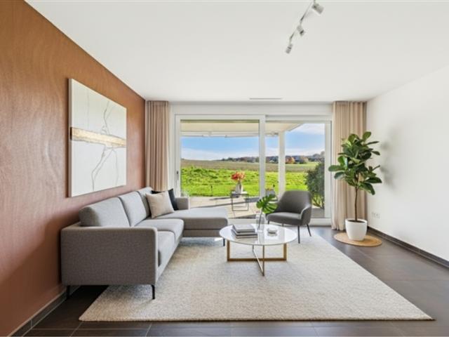 Exklusive 3.5 Zimmer Wohnung in Salenstein