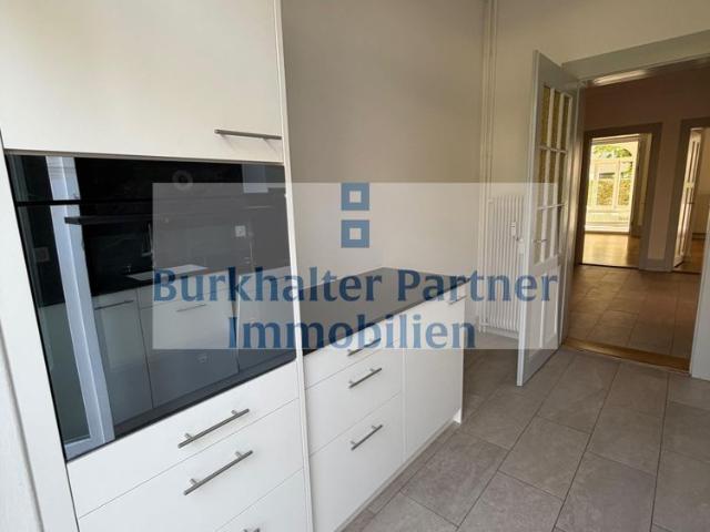 Exklusive 3.5 Zimmer Wohnungen mit Wintergarten