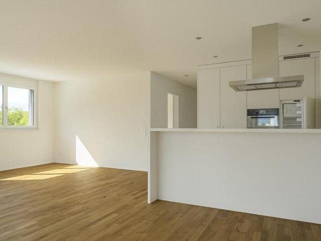 Exklusive 3.5 Zimmer Attikawohnung direkt beim Bahnhof Sargans
