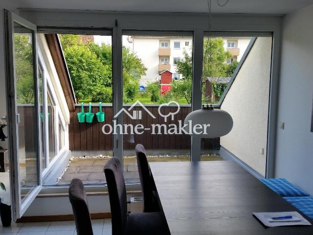 Exklusive 3,5 Zimmer DG Wohnung in Stuttgart Weilimdorf