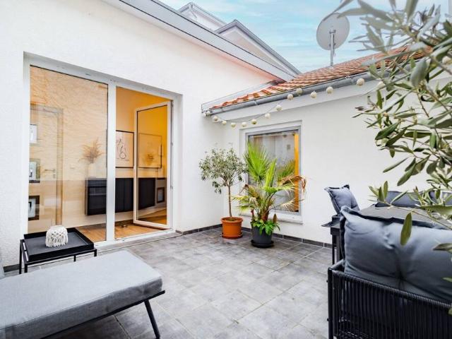 Exklusive 3 Zi Wohnung im Loft Charme mit Terrasse Wohntraum am Kaiserstuhl