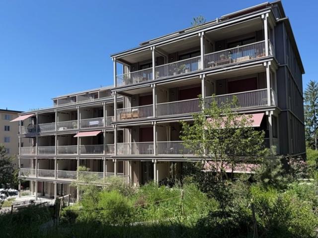 Exklusive 3 Zimmerwohnung mit hochwertigem Ausbau!