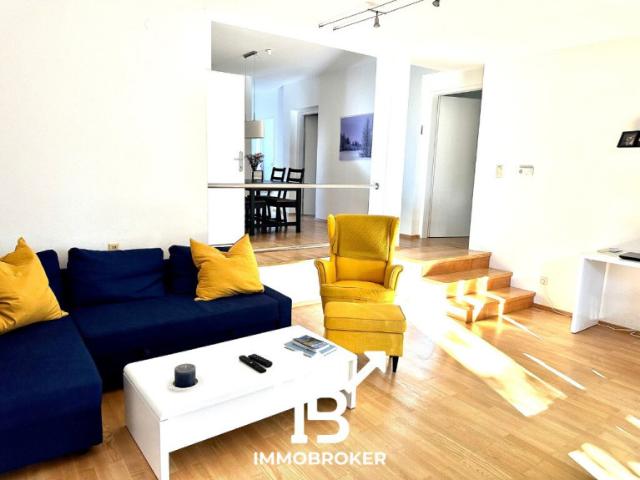 Exklusive 3 Zimmer Gartenwohnung am Linzer Froschberg