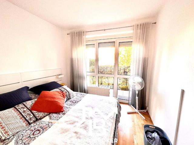 exklusive 3 Zimmer Gartenwohnung am Linzer Froschberg